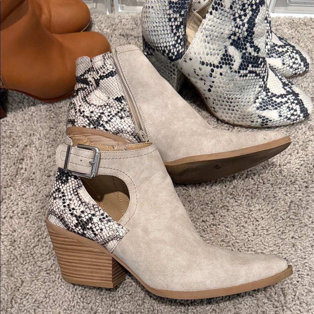 Ankle boot bundle - image 2